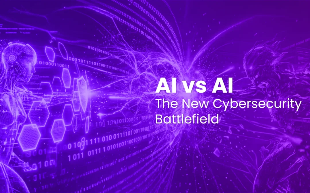 AI vs AI: The New Cybersecurity Battlefield