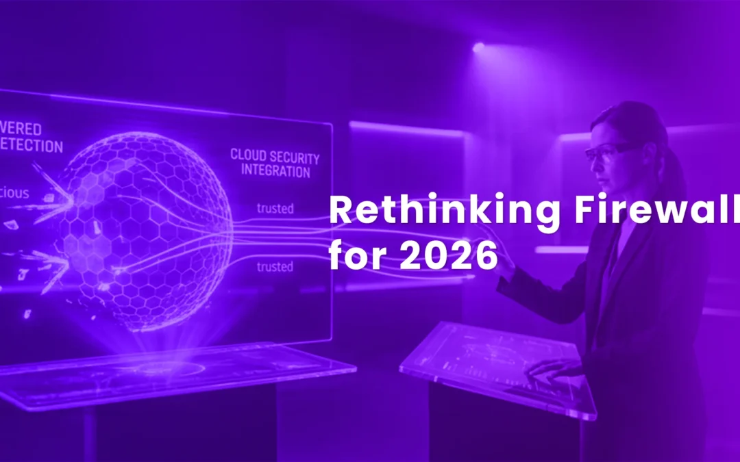 Why Traditional Firewalls Are Losing Relevance in 2026