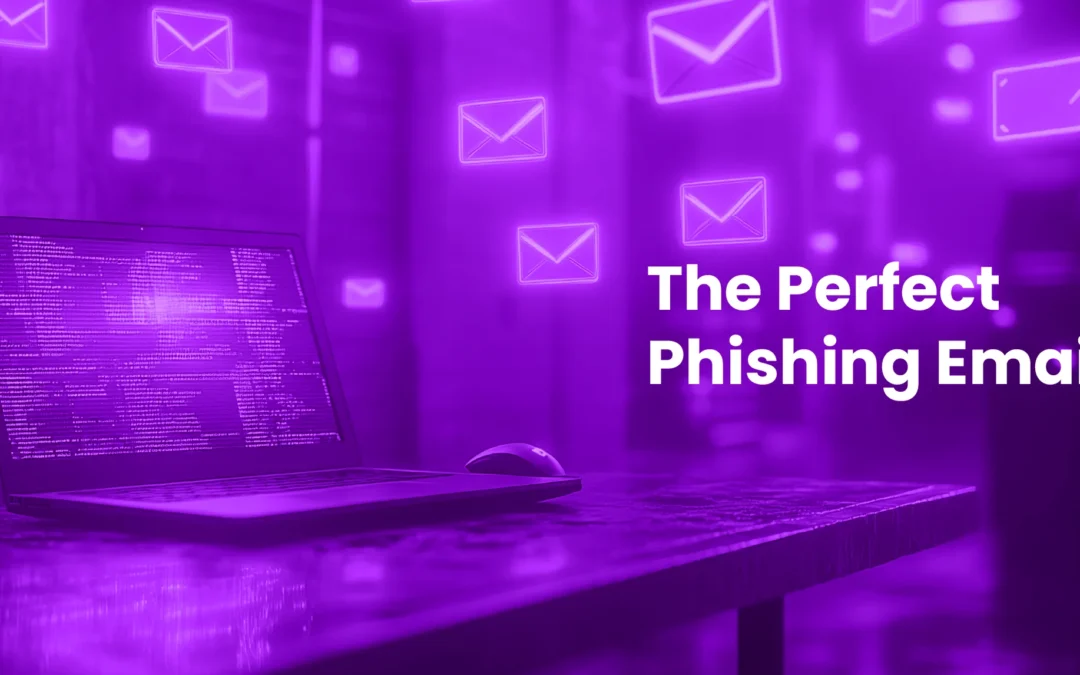 The Email That Knows Your Name, Your Boss, and Your Coffee Order